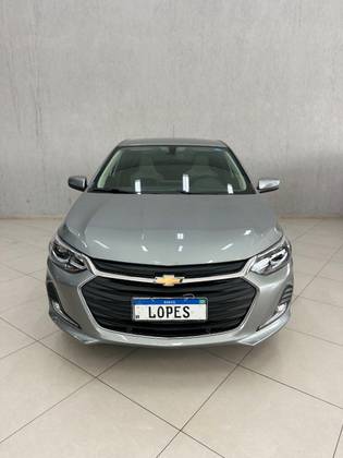 CHEVROLET ONIX 1.0 TURBO FLEX PLUS PREMIER AUTOMÁTICO